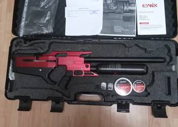 karabinek pcp semi auto evanix cloud ultra 5,5 mm