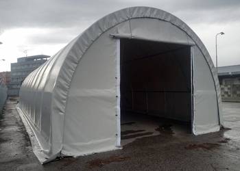 Hala namiotowa R25-16 / 7,7 x 4,85 x 9,2 m