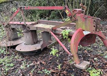 Kosiarka rotacyjna dwutalerzowa z-178