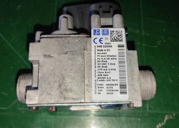 Bosch,Buderus zawór gazowy sigma 848