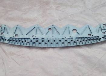 TOYOTA YARIS II 06-09 OSŁONA PŁYTA POD ZDERZAK PRZÓD 52618-0D010 // 577