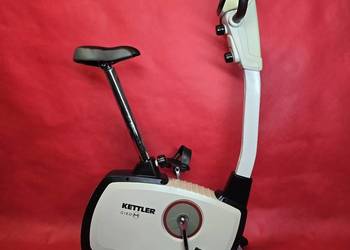 Kettler Giro M Cichy Rower Magnetyczny TRENINGOWY Stacjonarny Gwarancja