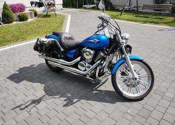 Kawasaki Vulcan VN900 custom