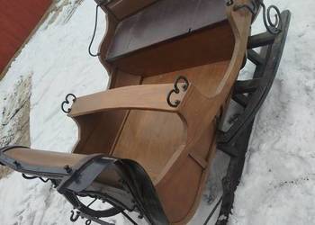 Sanie konne odnowione