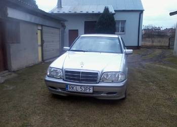 Mercedes Benz, C klasa, automat, 2,2 CDI