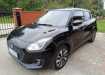 Suzuki Swift 1,0T Elegance 2019r