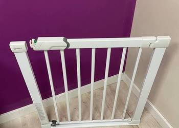 Nowa bramka zabezpieczająca Safety 1st + rozszerzenie 7 cm