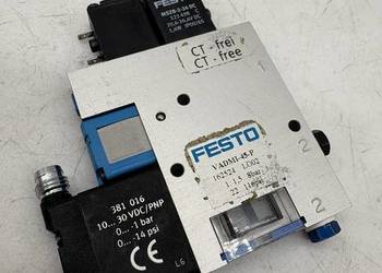 Festo VADMI-45-P 162524 Generator podciśnienia