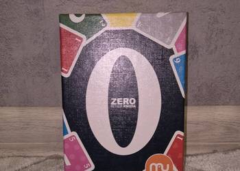 Zero gra karciana