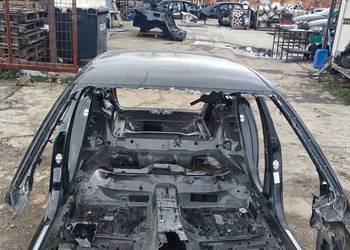 ĆWIARTKA DACH POSZYCIE DACHU AUDI A4 B9 AVANT KOMBI LY9T