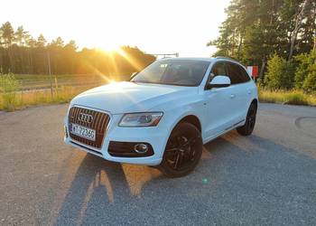 Sprzedam Audi Q5
