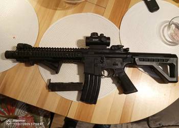 Wiatrówka crosman dpms panter