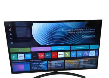 Telewizor LG 55",4K, Smart TV
