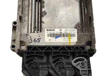 Renault Master Iii Movano 2.3dci Komputer Sterownik 237100899r 0281017