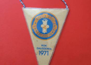 ( 272 ) Proporczyk klubu