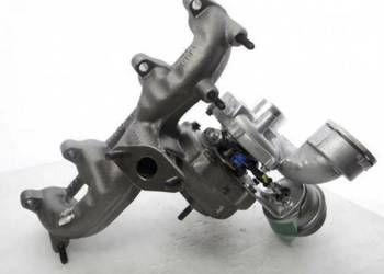 NOWA TURBINA 150KM ARL turbo seat volkswagen audi 1.9 TDI 150 KM ARL Fabryc