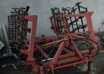 Agregat uprawowy 3.6m