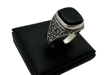 Srebrny Sygnet Pr. 925 4,93g R22