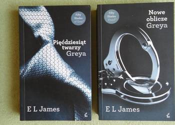 Pięćdziesiąt twarzy Greya Nowe oblicze Greya