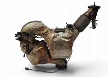 FILTR CZĄSTEK STAŁYCH DPF Katalizator BMW X5 G05 40D 3.0 D 8477085 8477081