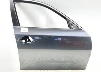 DRZWI PRAWY PRZÓD BMW E61 Kombi 04-10 platingrau metallic