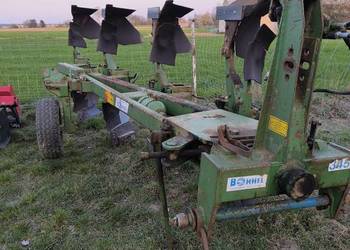 Pług 4 obrotowy BONNEL