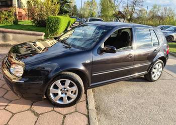 Piękny Golf 1,9 TDI, niezniszczalny, I-szy właściciel.