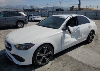 2023 MERCEDES-BENZ C 300