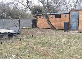 Działka ROD "Nad Wodą" Gliwice