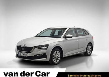 Škoda Scala 1.0 TSI Ambition ! Z Polskiego Salonu ! Faktura Vat !