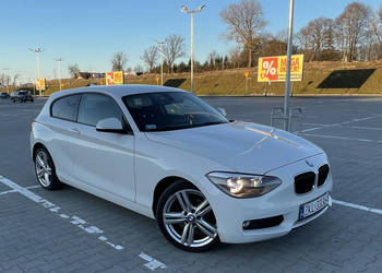 Bmw f21 116i