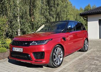 Range Rover Sport HSE R-Dynamic Brembo