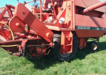 Kombajn Fahr 750