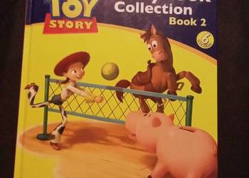 Toy story storybook collection book 2. Disney. Po angielsku!