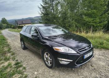Ford mondeo 2.0 163 km