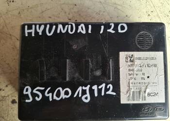HYUNDAI I20 moduł sterownik 954001j112