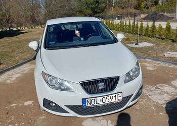 Seat ibiza 1.6 16V 2009r. benzyna +gaz
