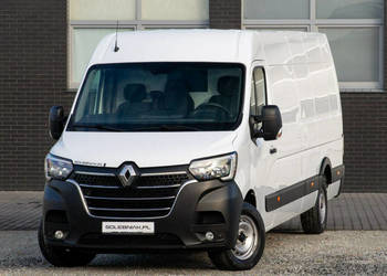 Renault Master L4H2 Jumbo *MAXI* 2.3 DCI kamera cofania nawigacja tempomat…