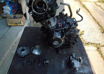 silnik honda xl 125s