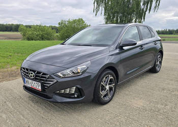 Hyundai i30 COMFORT 1.5 DPI 110KM Salon Polska, Tylko 19.000 km! Możliwa z…