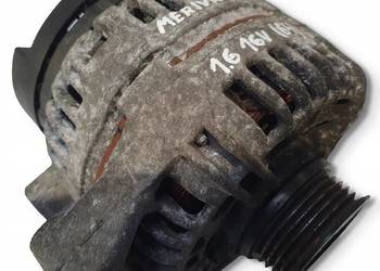 ALTERNATOR Opel Meriva A 1.6 16V 0124425022 55556070 ZP