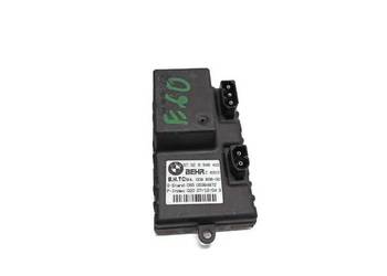 BMW E60 E61 E63 E64 rezystor opornica dmuchawy nawiewu  6948422