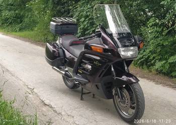 HONDA ST1100 Paneuropean ABS/TCS ŚLICZNA sprzedaje właściciel