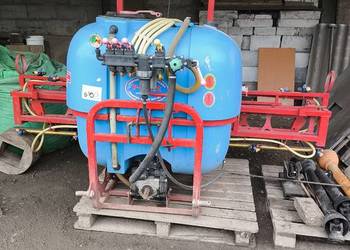 Sprzedam maszyny rolnicze