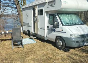 Kamper Fiat Ducato 2.8 jtd