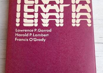 Antybiotyko i Chemio Terapia 1983 Garrod Lambert O"Grady