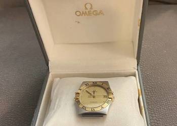 Zegarek Męski Omega Constellation
