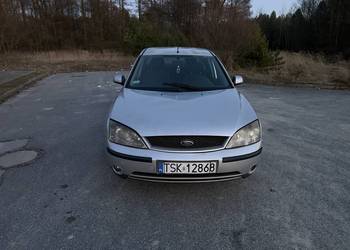 Ford Mondeo MKIII 2.0 TDCI