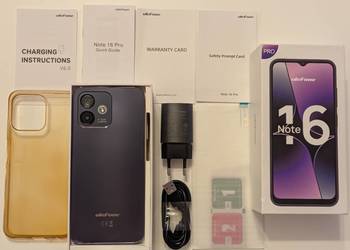 Smartfon Ulefone Note 16 Pro 8/256 GB