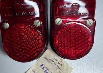 Nowa Prl lampa motorynka komar romet